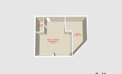 Купить 3-комнатную квартиру, Минск, Мира просп., 6(Октябрьский район). Фото 8