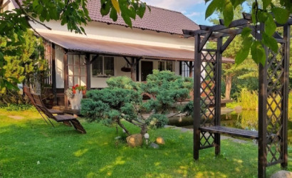 Снять на сутки коттедж, Новое Поле, Луговая 10. Фото 16