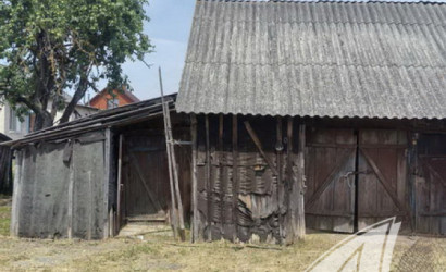 Купить дом в деревне, Замшаны, Хотиславский с/с, 25 соток. Фото 22