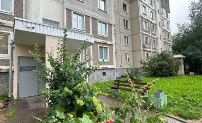 Купить 1-комнатную квартиру, Минск, Янковского ул., 13 (Фрунзенский район). Фото 1