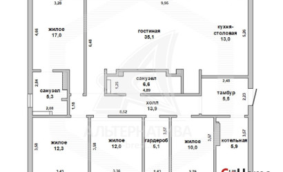 Купить дом, Брест, Волынка, 10.01 соток. Фото 42