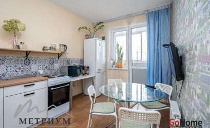 Купить 2-комнатную квартиру, Минск, Аркадия Смолича ул., 2 (Ленинский район). Фото 1