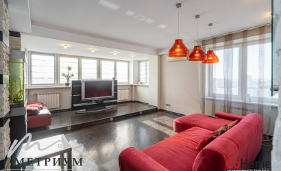 Купить 4-комнатную квартиру, Минск, Богдановича ул., 122 (Советский район). Фото 1