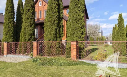  3-этаж.(267.6 м2), Брест(Красный двор)