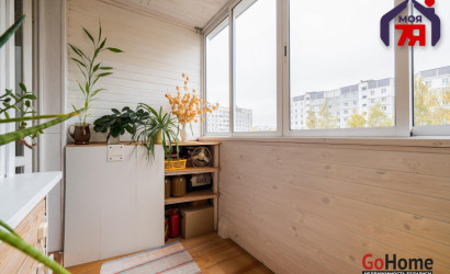 Купить 1-комнатную квартиру, Минск, Плеханова ул., 97/2 (Ленинский район). Фото 9