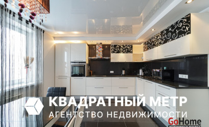 Купить 4-комнатную квартиру, Минск, ул. Нововиленская, д. 13а (Центральный район). Фото 1