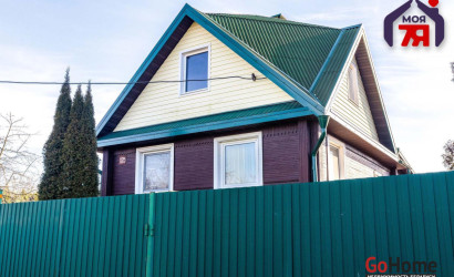 Купить дом в деревне, Свислочь-Караваево, 5.3 соток. Фото 9