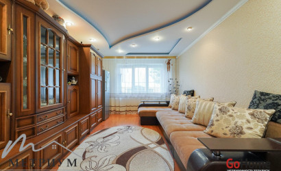 Купить 2-комнатную квартиру, Ждановичи, Кольцевая ул., 7. Фото 5