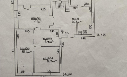 Купить дом, Жлобин, Ковалёва, 9.9 соток. Фото 12