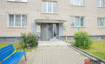Купить 3-комнатную квартиру, Жодино, 50 Лет Октября ул., 13. Фото 18