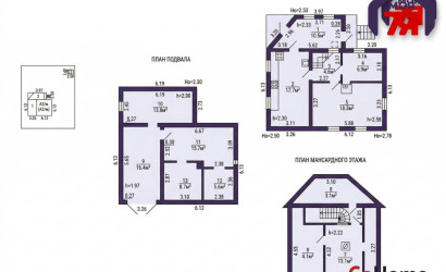 Купить дом в деревне, Сельский строитель-2, 5 соток. Фото 29