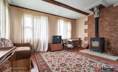 Купить дом в деревне, Ветераны войны Загорья, 10 соток. Фото 33