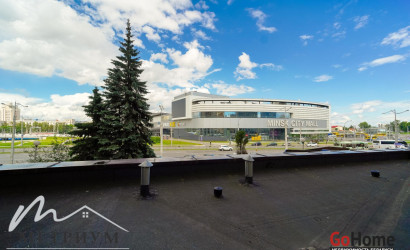 Купить 4-комнатную квартиру, Минск, Толстого ул., 4(Октябрьский район). Фото 15