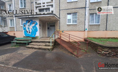 Купить 1-комнатную квартиру, Новополоцк, Дружбы ул., 13. Фото 3