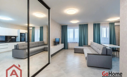 Снять 1-комнатную квартиру, Минск, Дзержинского, 94 (Московский район). Фото 4