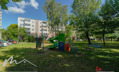 Купить 3-комнатную квартиру, Минск, Карастояновой ул., 23 (Центральный район). Фото 28
