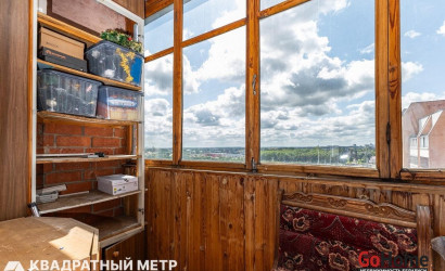 Купить 1-комнатную квартиру, Минск, Варвашени ул., 13/1 (Заводской район). Фото 1