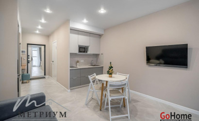 Купить 1-комнатную квартиру, Минск, Белградская ул., 16 (Октябрьский район). Фото 6