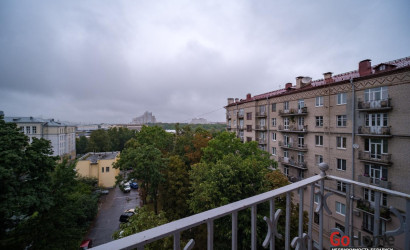  85.6 м2, Минск(Тихая ул., 59)