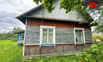  1-этаж.(26.9 м2), Острошицы(Молодежная ул.)