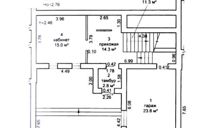 Купить дом, Логожеск, Центральная ул., 5.05 соток. Фото 51