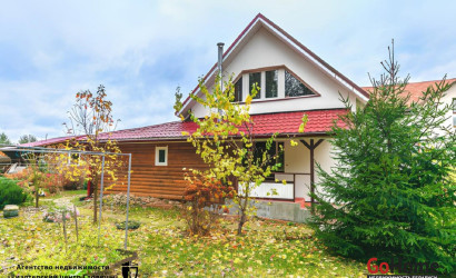 Купить дом, СТ Зеленый Бор, Вишнёвая, 161, 5.7 соток. Фото 1