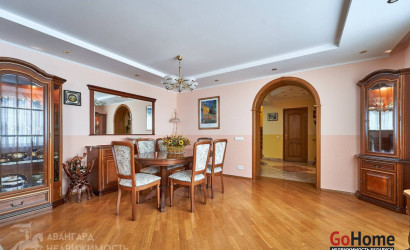 Снять 4-комнатную квартиру, Минск, ул. Янки Мавра, д. 1 (Фрунзенский район). Фото 4