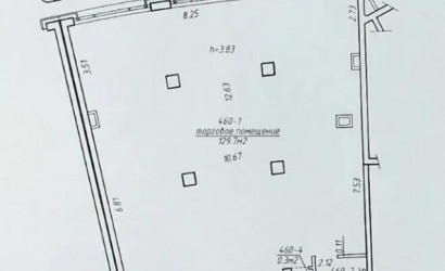 Аренда торгового помещения, Минск, Дзержинского просп., 115,  134.3 кв.м.. Фото 7