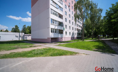 Купить 1-комнатную квартиру, Минск, Асаналиева ул., 22/2(Октябрьский район). Фото 2