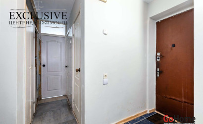 Купить 1-комнатную квартиру, Минск, Некрасова ул., 12 (Советский район). Фото 5