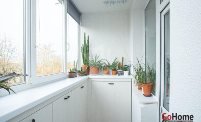 Купить 1-комнатную квартиру, Минск, Каховская ул., 17 (Центральный район). Фото 6