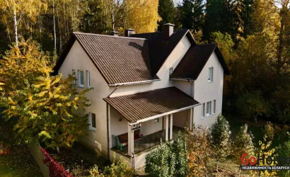  3-этаж.(305 м2), Лапоровичи(СТ Ученый, ул. Селецкая, 90)