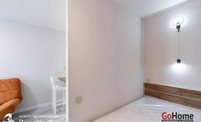 Снять 1-комнатную квартиру, Минск, Жореса Алфёрова ул. 10 (Октябрьский район). Фото 2