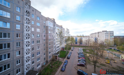 Купить 3-комнатную квартиру, Минск, Байкальская ул., 62/1(Заводской район). Фото 17