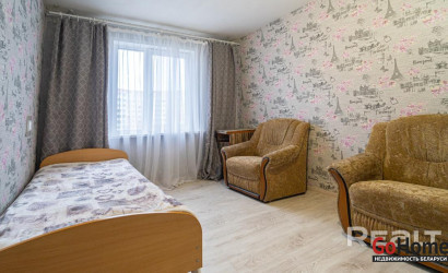 Купить 3-комнатную квартиру, Минск, Нестерова ул., 82 (Заводской район). Фото 2