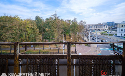 Купить 3-комнатную квартиру, Минск, Богдановича ул., 23 (Центральный район). Фото 29