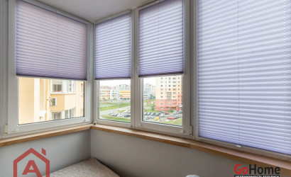 Купить 1-комнатную квартиру, Минск, Дзержинского, 123 (Московский район). Фото 20