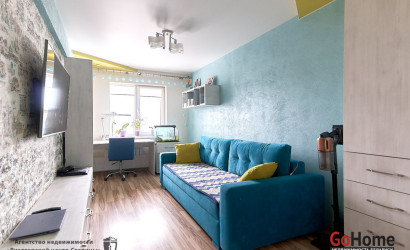 Купить 3-комнатную квартиру, Минск, Каховская, 34 (Центральный район). Фото 16