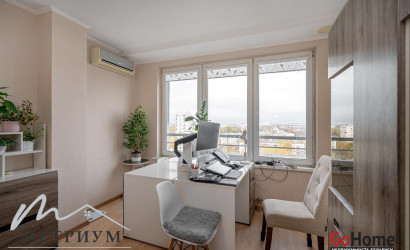 Купить 3-комнатную квартиру, Минск, Пулихова ул., 45 (Партизанский район). Фото 4