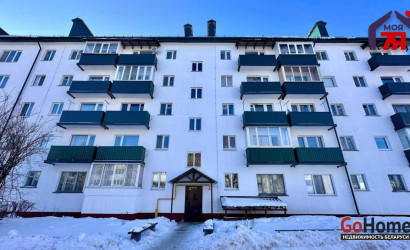 Купить 1-комнатную квартиру, Солигорск, Парковая ул., 9. Фото 17