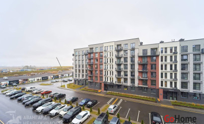 Купить 1-комнатную квартиру, Минск, Виталия Цвирко ул., 74 (Советский район). Фото 22