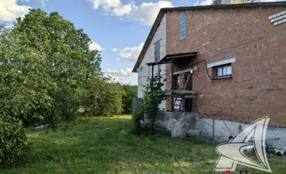  1-этаж.(106 м2), Малые Радваничи(Радваничский с/с)
