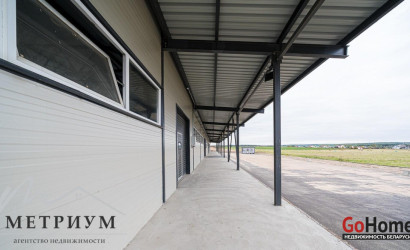 Аренда склада, Большое Стиклево, Новодворский с/с 136,  1200 кв.м.. Фото 7