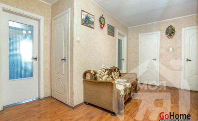 Купить 3-комнатную квартиру, Молодечно, Либава-Роменская ул., 51. Фото 15