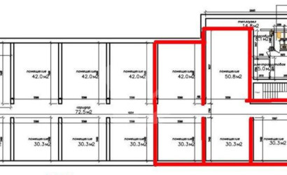 Аренда помещения, Минск, Кальварийская ул., 44,  180 кв.м.. Фото 2