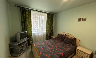 Снять 2-комнатную квартиру на сутки, Вилейка, Городищенская, 6. Фото 7