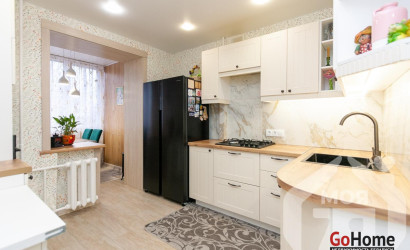 Купить 4-комнатную квартиру, Молодечно, Виленская ул., 33. Фото 2