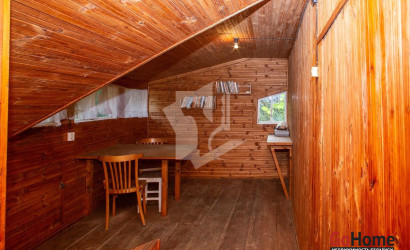 Купить дом в деревне, Факел, 6.8 соток. Фото 11