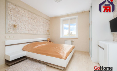 Купить 3-комнатную квартиру, Минск, Ауэзова ул., 8/А (Заводской район). Фото 4