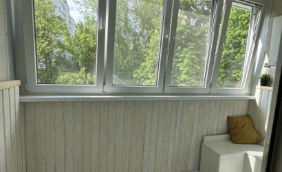 Купить 3-комнатную квартиру, Минск, Жудро ул., 39 (Фрунзенский район). Фото 24